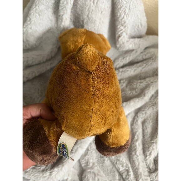 Soft Classics Brown Floppy Dog - Picture 8 of 10